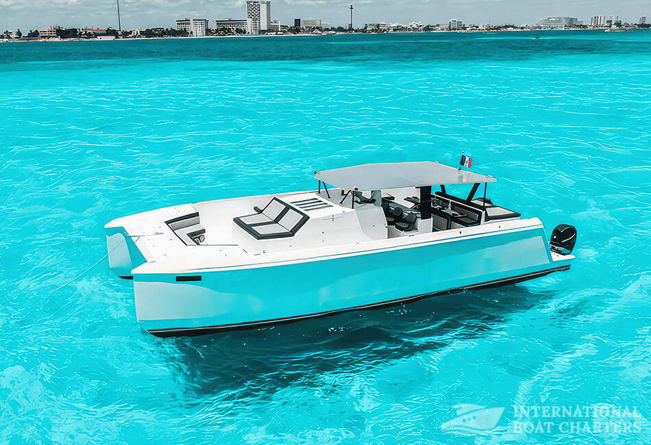 Jeanneau 47-foot Atomic Luxury Catamaran 