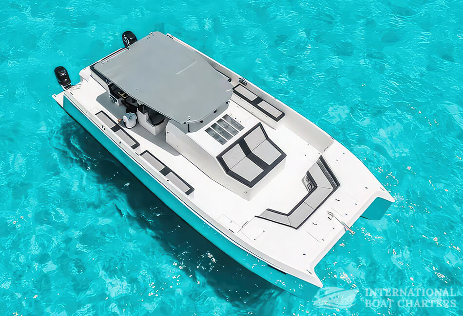 Jeanneau 47-foot Atomic Luxury Catamaran 