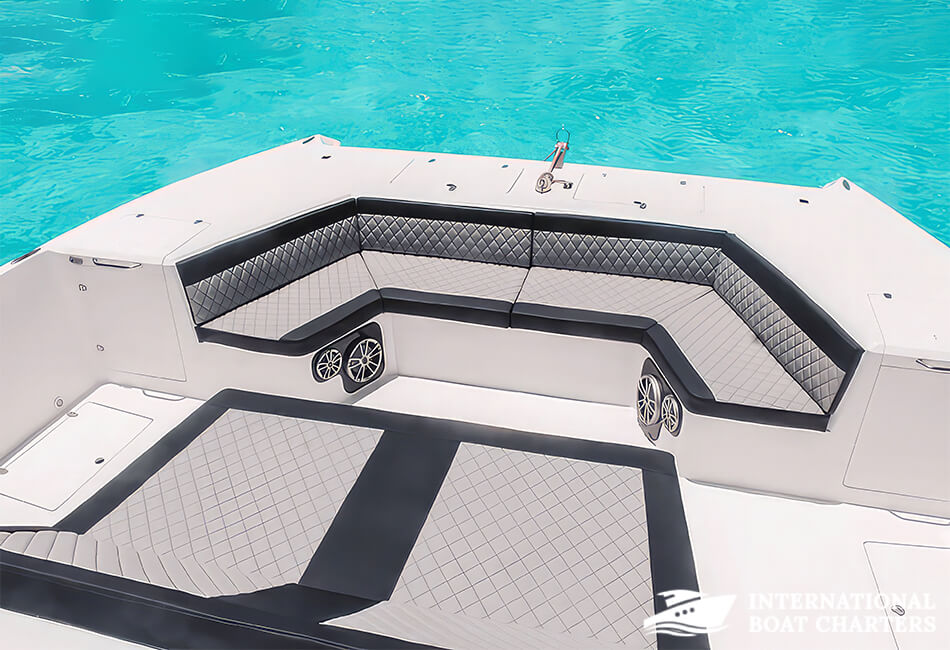 Jeanneau 47-foot Atomic Luxury Catamaran 
