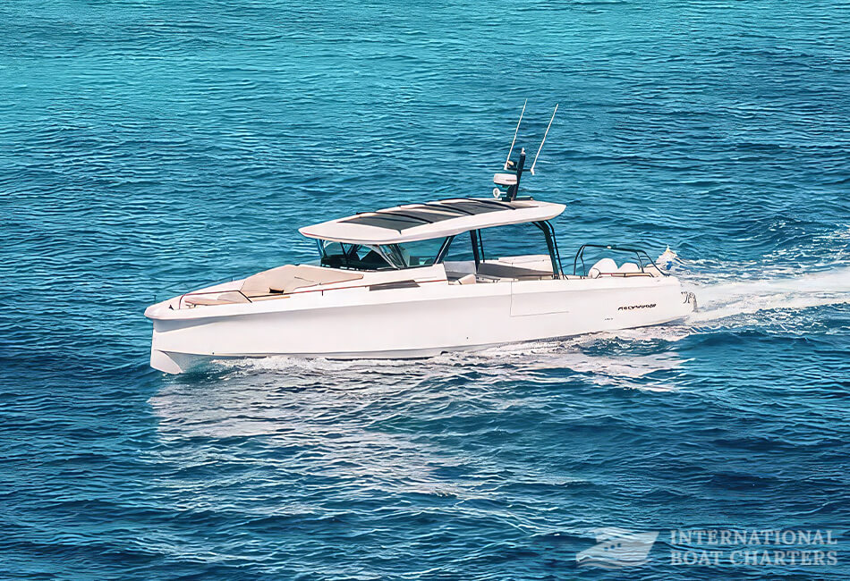 13.7m/45 Ft Axopar 45 Powerboat 
