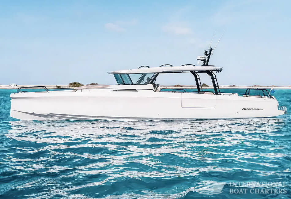 13.7m/45 Ft Axopar 45 Powerboat 