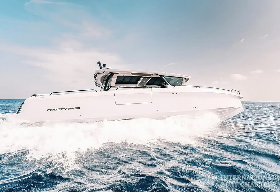13.7m/45 Ft Axopar 45 Powerboat 
