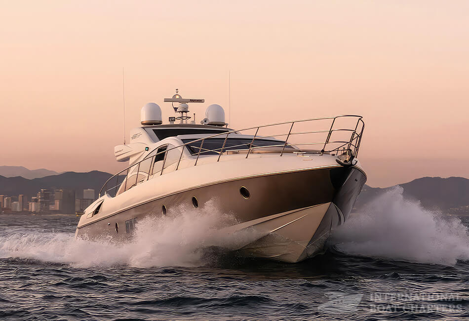 68.9ft/21m AZIMUT 68S Luxury Yacht 