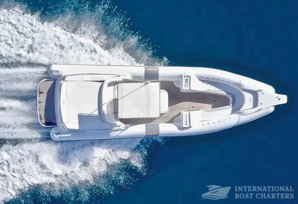 10m/32.8ft Bat 996 Open Powerboat 