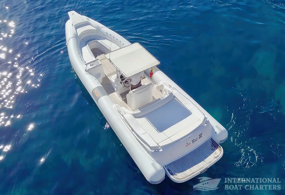 10m/32.8ft Bat 996 Open Powerboat 