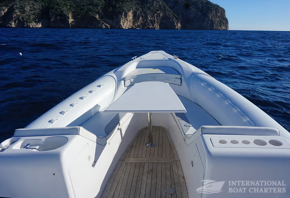 10m/32.8ft Bat 996 Open Powerboat 