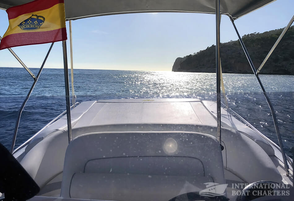 10m/32.8ft Bat 996 Open Powerboat 