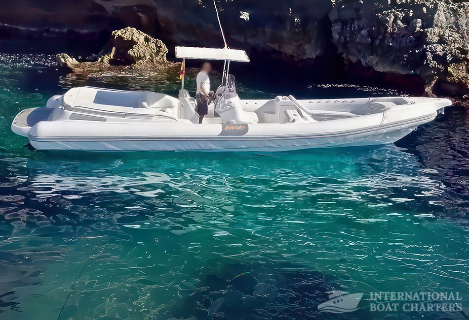 10m/32.8ft Bat 996 Open Powerboat 