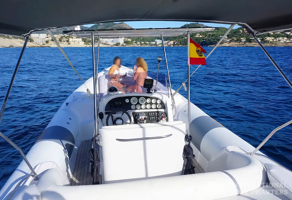 10m/32.8ft Bat 996 Open Powerboat 