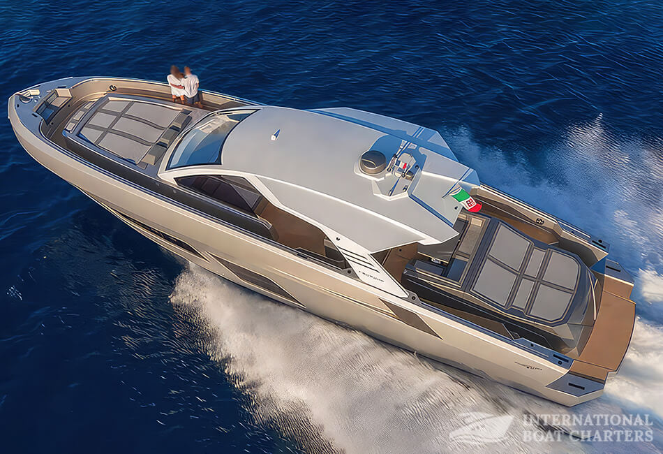 63.5ft/19.35m Canados Gladiator 631 Luxury Yacht 