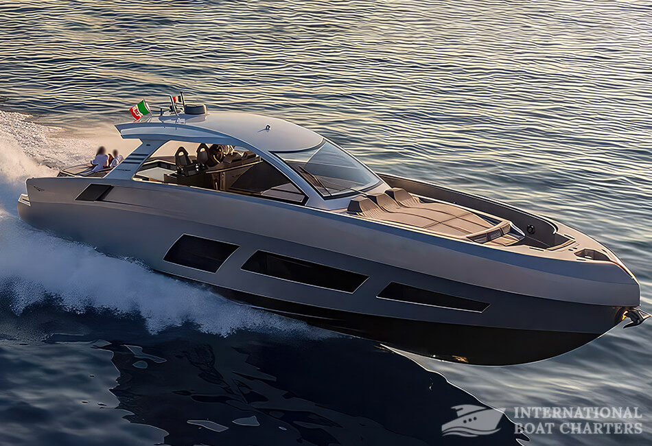 63.5ft/19.35m Canados Gladiator 631 Luxury Yacht 