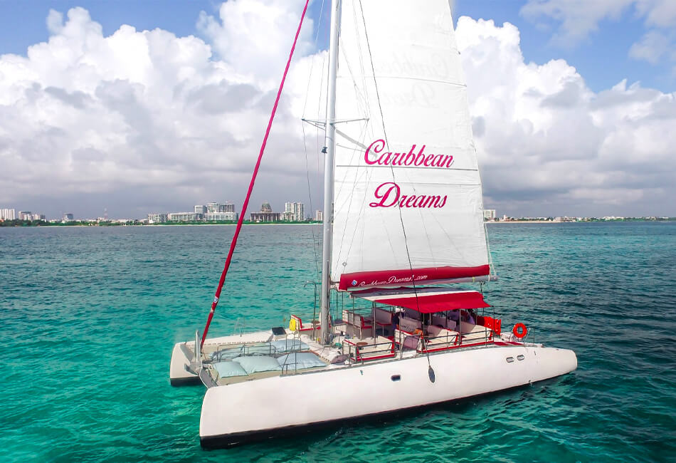 Catamaran 53 Ft Caribbean Dreams I 