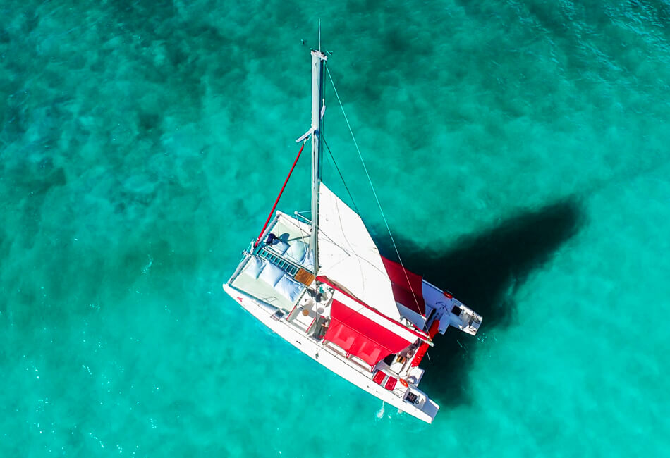 Catamaran 53 Ft Caribbean Dreams I 