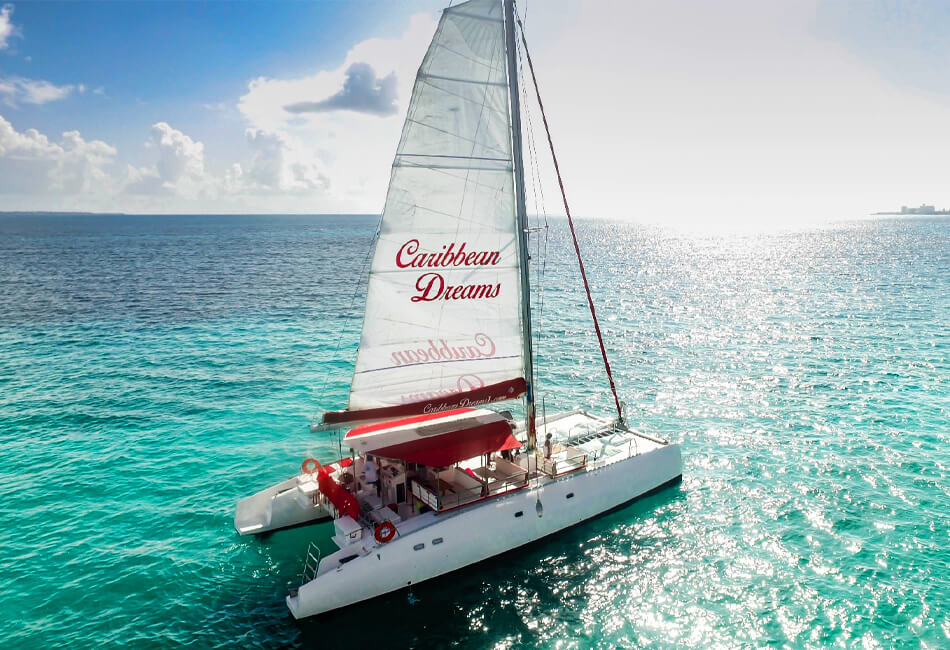 Catamaran 53 Ft Caribbean Dreams I 