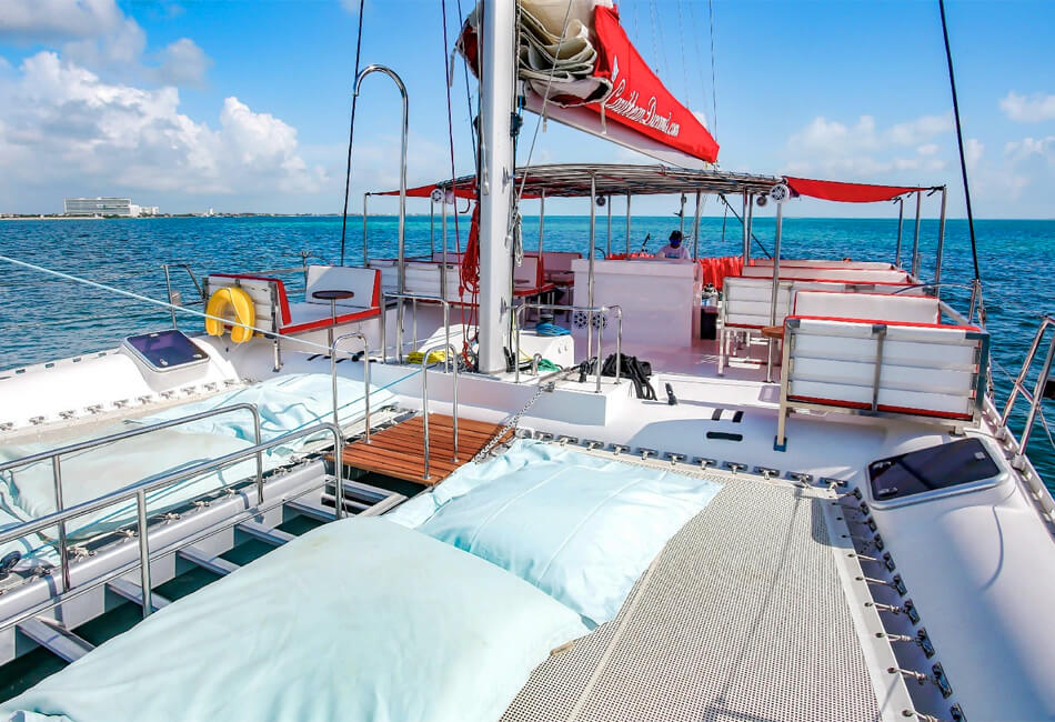 Catamaran 53 Ft Caribbean Dreams I 