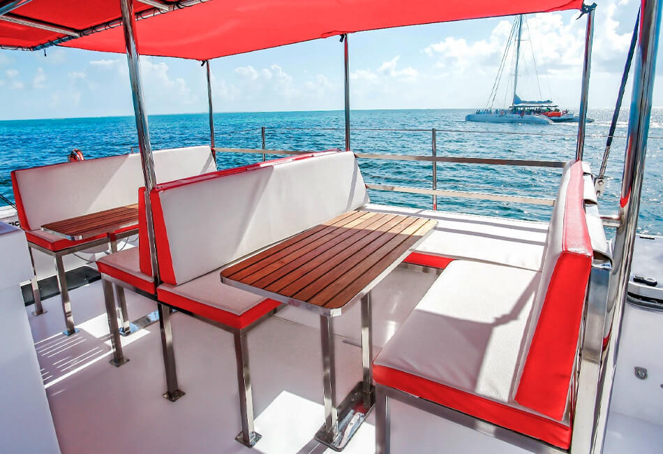 Catamaran 53 Ft Caribbean Dreams I 