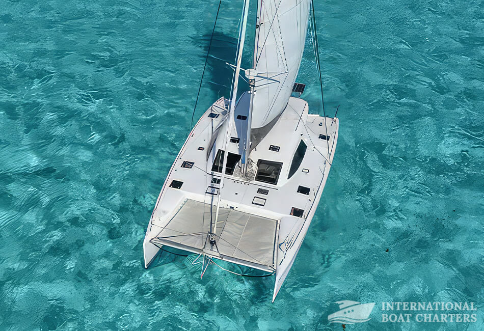 52-Ft Catamaran 