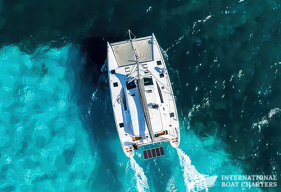 52-ft Catamaran 