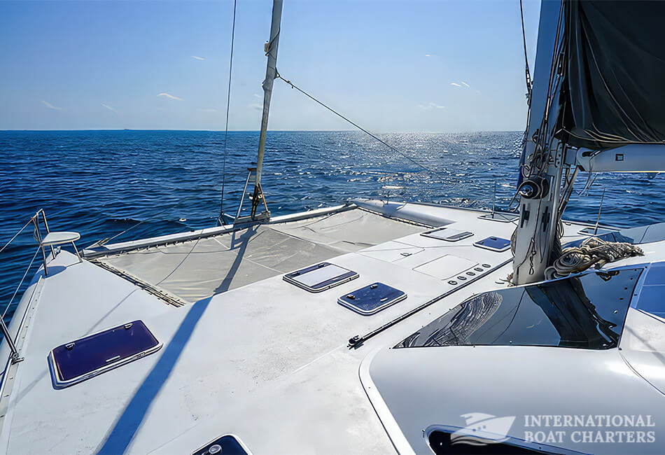 52-ft Catamaran 