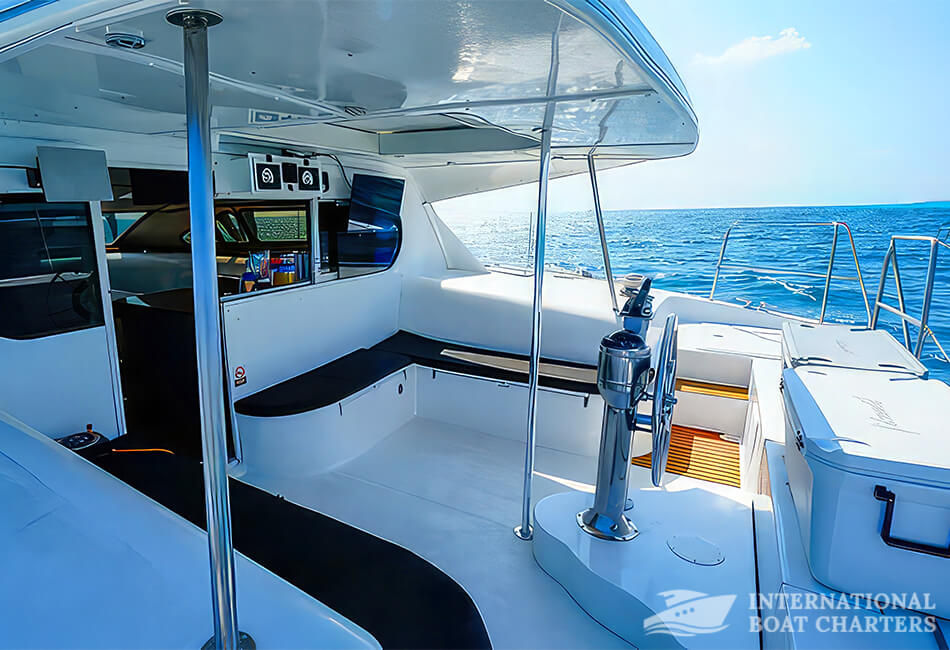 52-ft Catamaran 