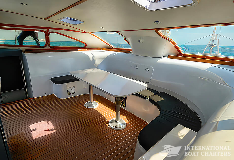 52-ft Catamaran 