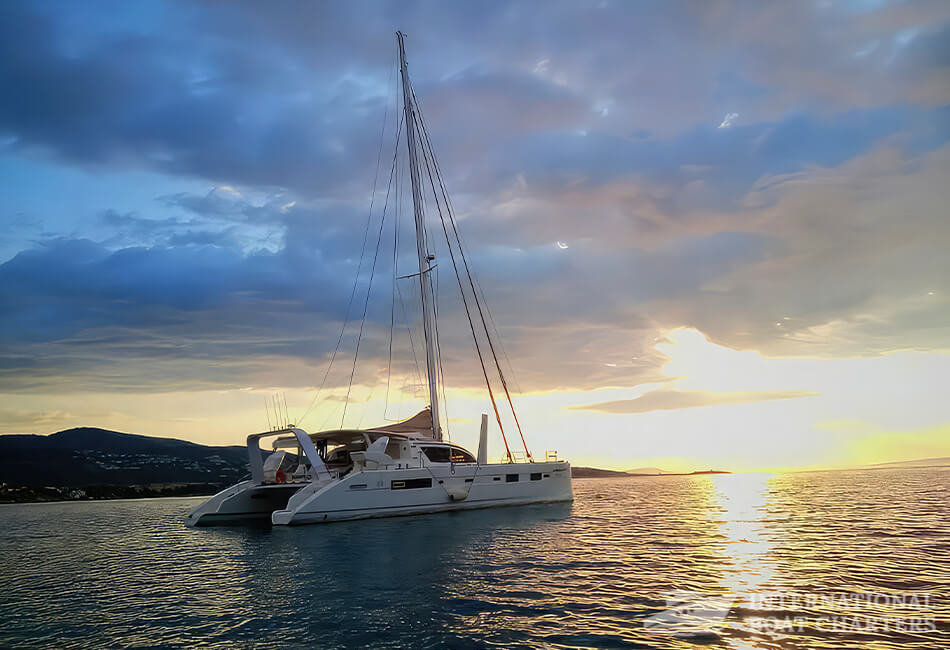 20.3m/66.6ft Catana 65 Catamaran 