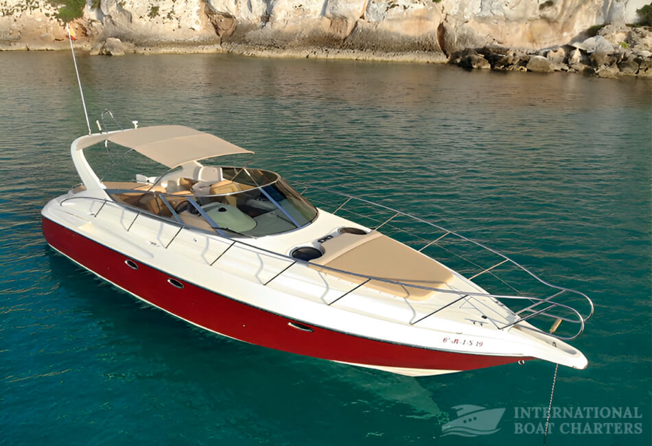 39.4ft/12m Cranchi Endurance 