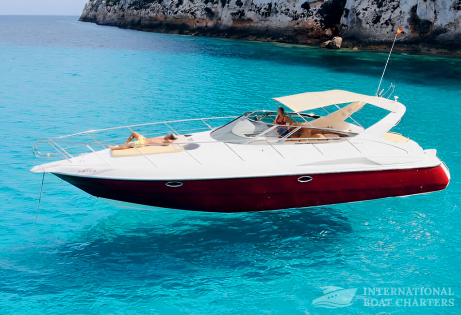 39.4ft/12m Cranchi Endurance 