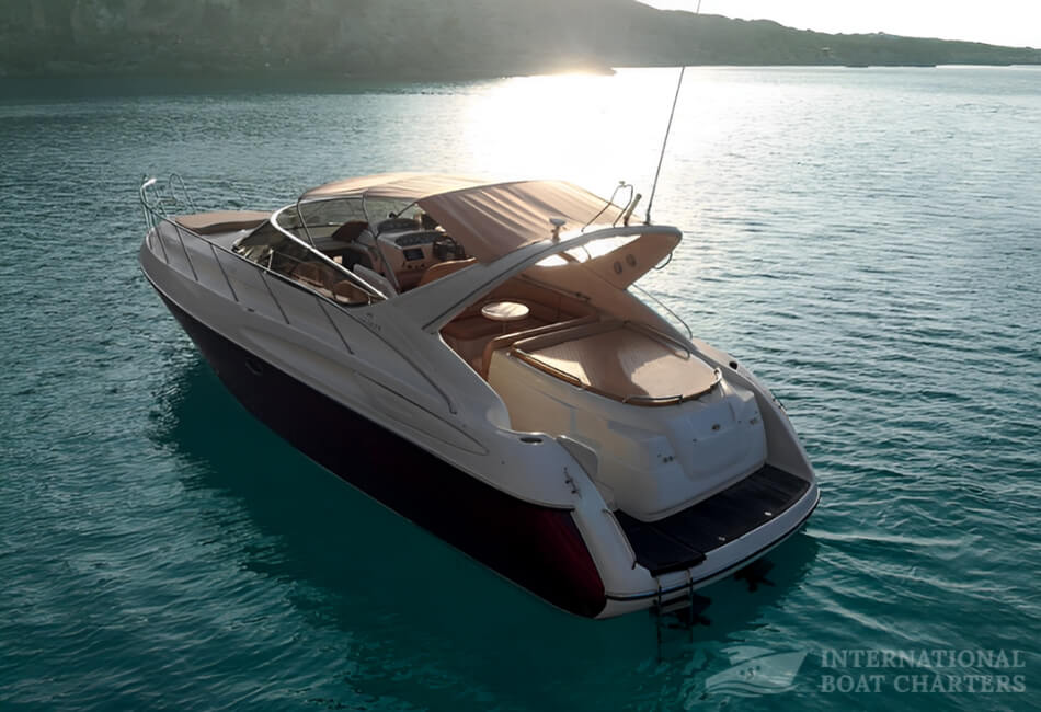39.4ft/12m Cranchi Endurance 