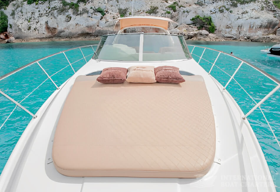 39.4ft/12m Cranchi Endurance 