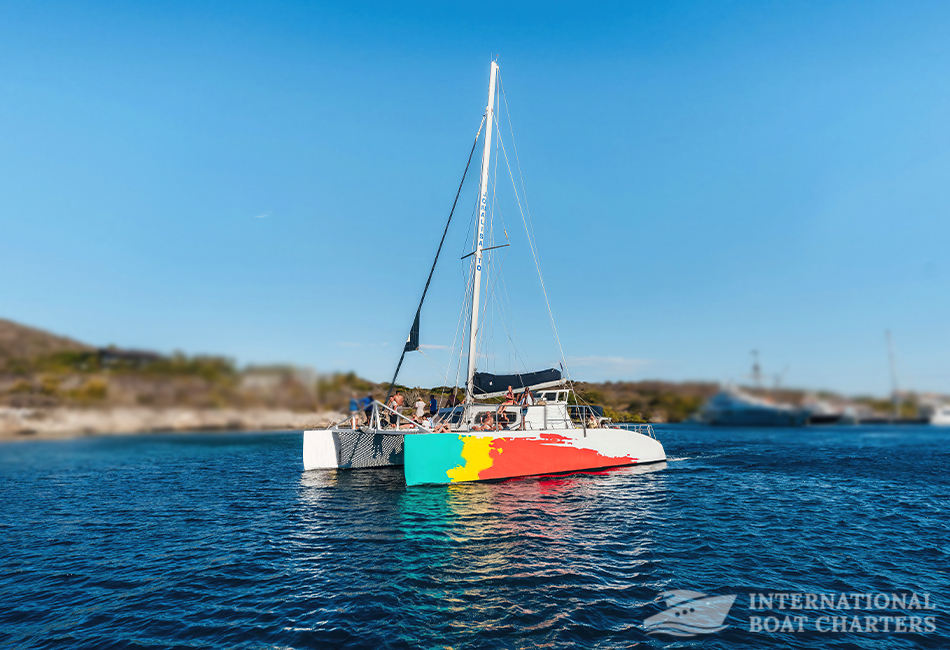 Stable and Fun Catamarans 