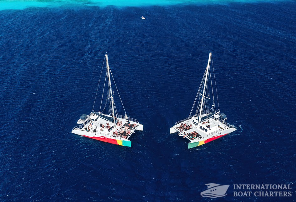 Stable and Fun Catamarans 