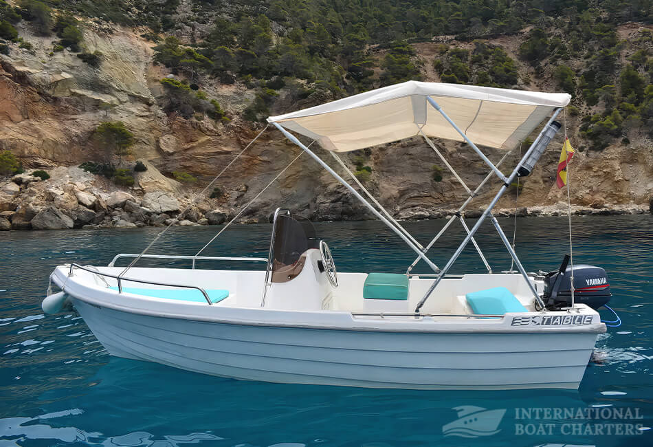 13.6ft/4.15m Estable 415 Motorboat 