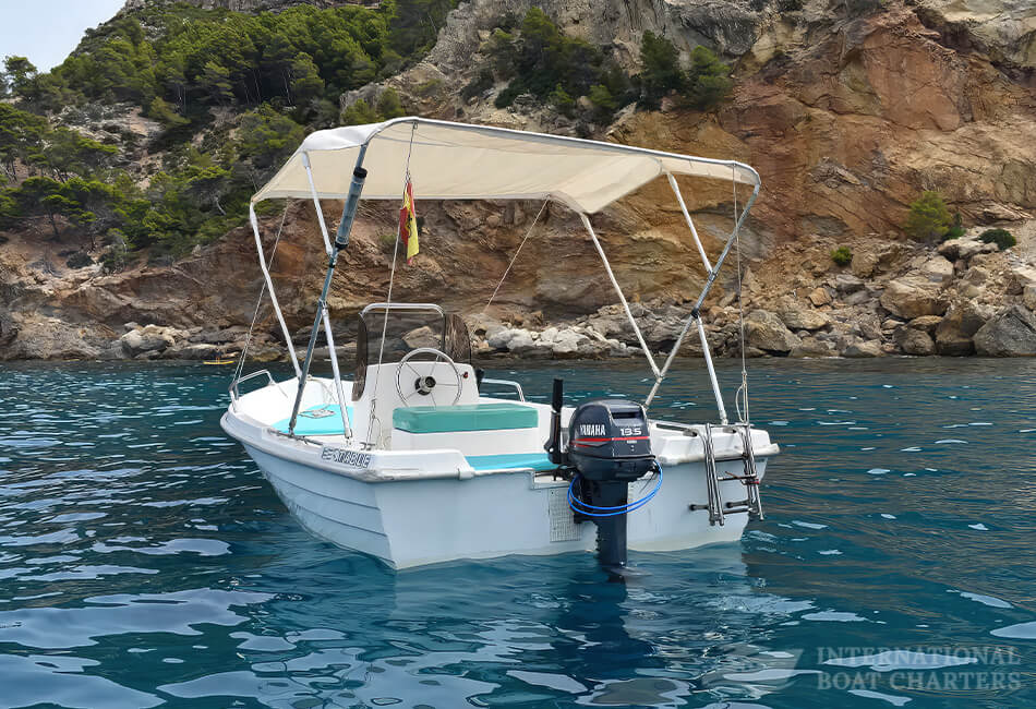 13.6ft/4.15m Estable 415 Motorboat 