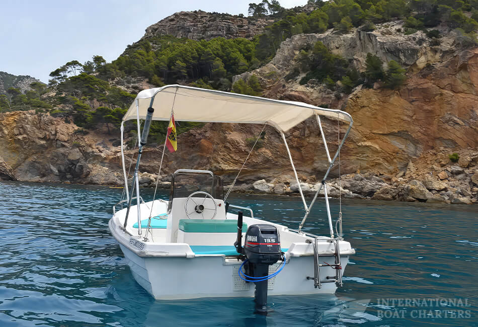 13.6ft/4.15m Estable 415 Motorboat 