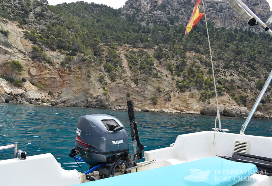 13.6ft/4.15m Estable 415 Motorboat 