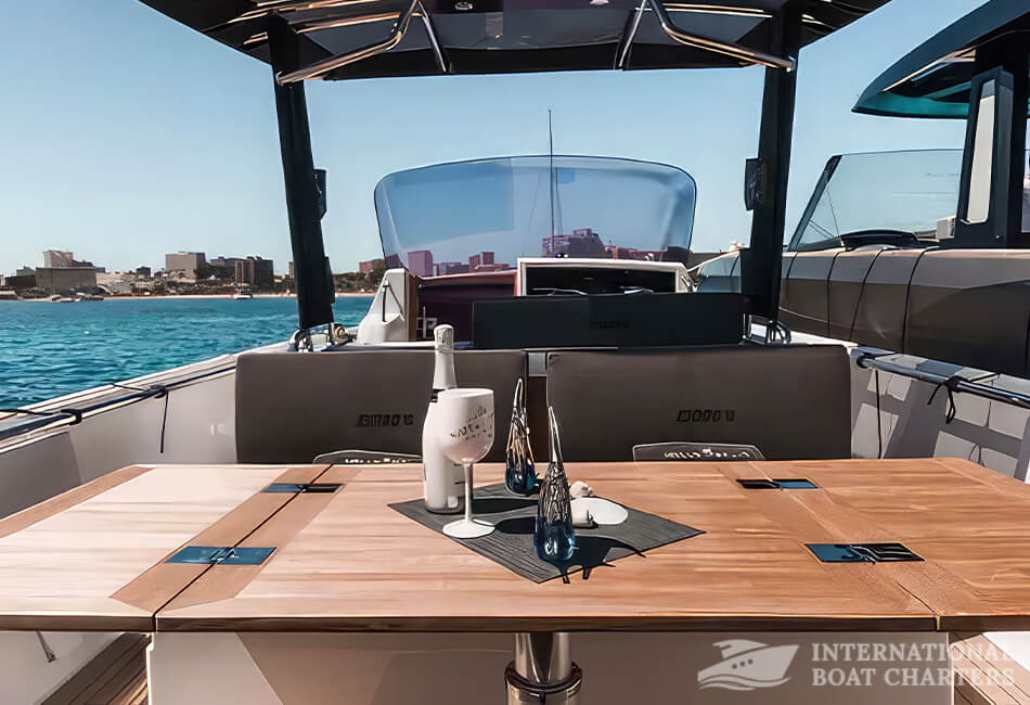 11.63m/38.2ft Fjord 38 Express Luxury Powerboat 