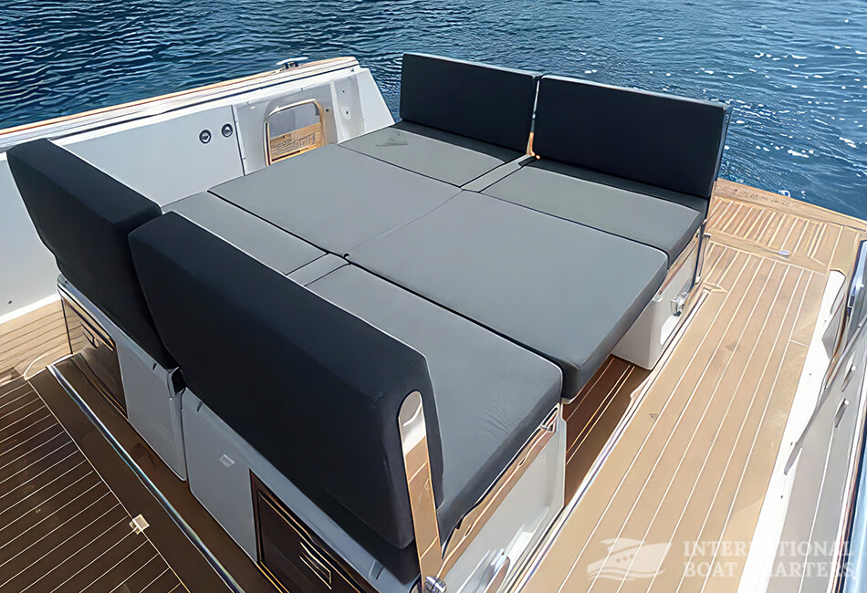 12.1m/39.7ft Fjord 38 Open Luxury Boat 