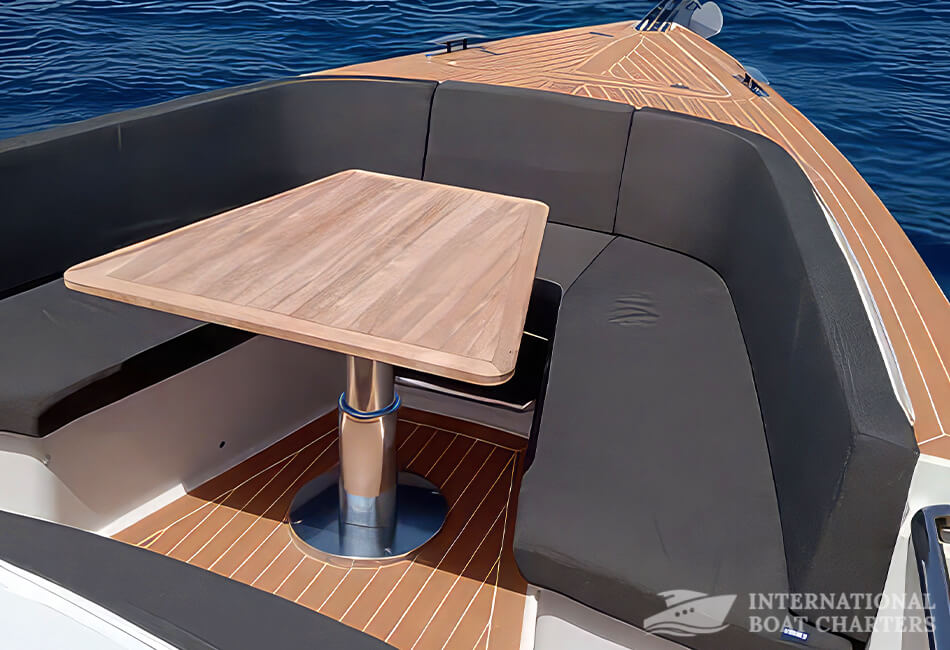 12.1m/39.7ft Fjord 38 Open Luxury Boat 
