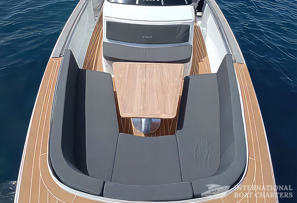 12.1m/39.7ft Fjord 38 Open Luxury Boat 