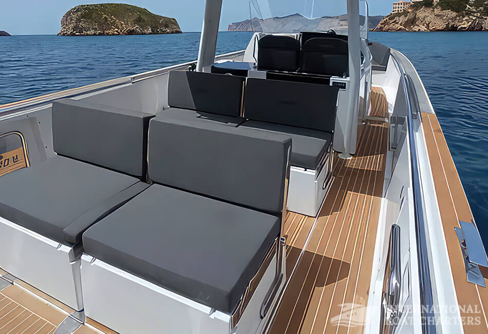 12.1m/39.7ft Fjord 38 Open Luxury Boat 