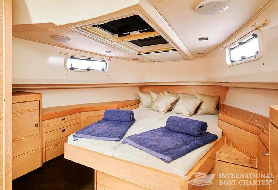 39.4 FT (12 M) Fjord 40 Open Motorboat 