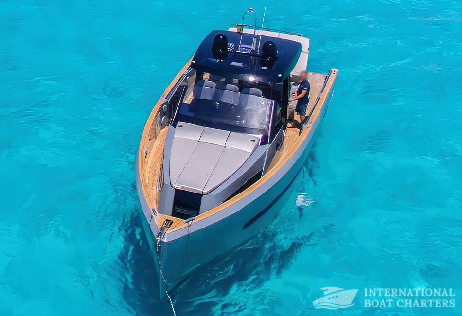 13.45m/44ft Fjord 44 Open Luxury Yacht 