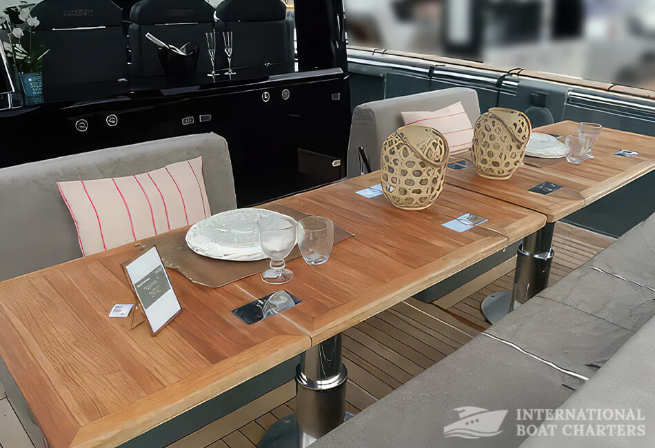 13.45m/44ft Fjord 44 Open Luxury Yacht 