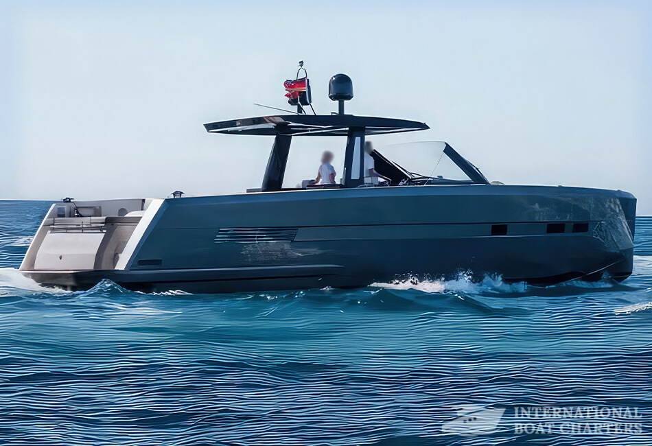15.98m/52ft Fjord 48 Open Luxury Yacht 