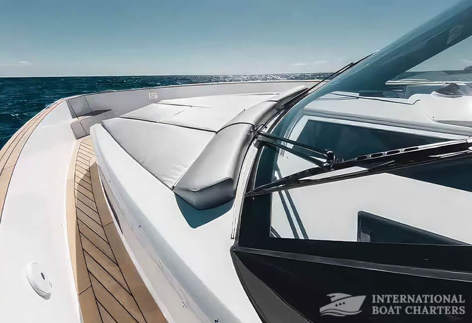 15.98m/52ft Fjord 48 Open Luxury Yacht 