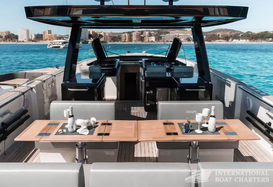 15.98m/52ft Fjord 48 Open Luxury Yacht 