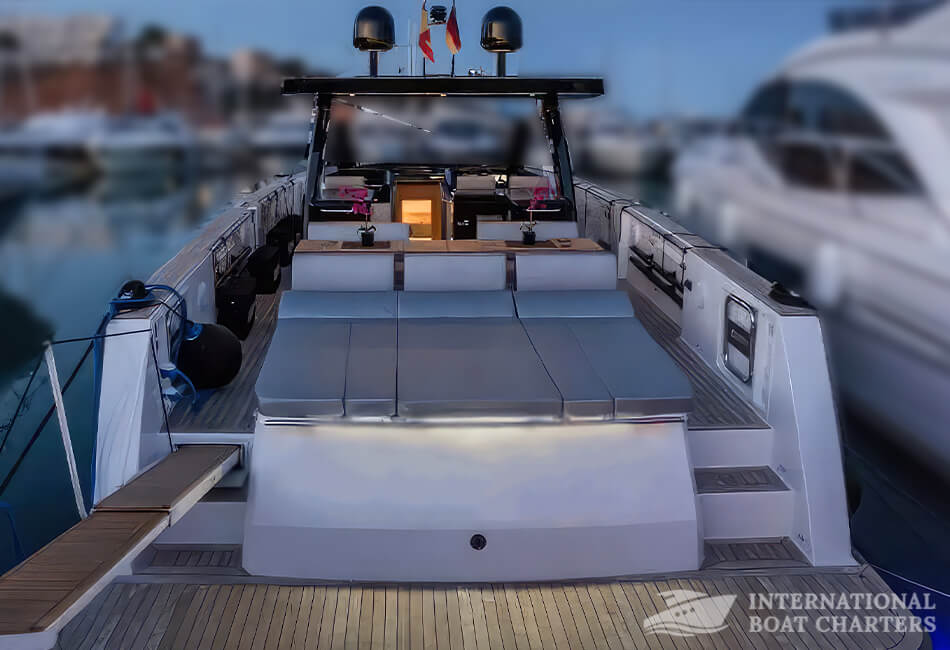 15.98m/52ft Fjord 48 Open Luxury Yacht 