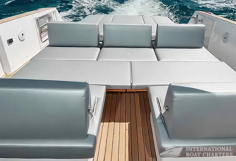 15.98m/52ft Fjord 48 Open Luxury Yacht 