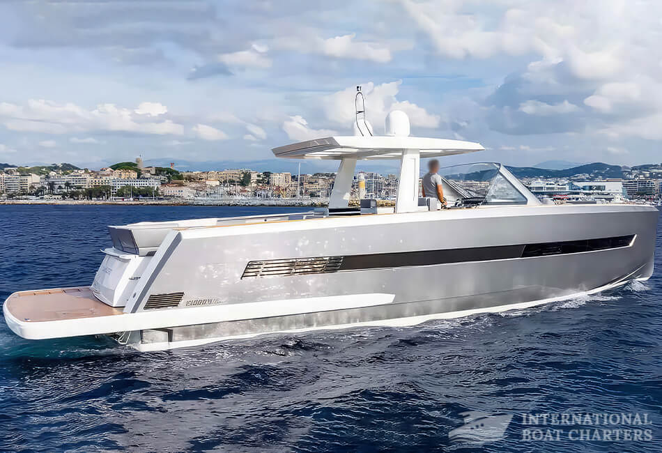 15.98m/52ft FJORD 52 OPEN LUXURY YACHT 